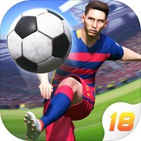 火柴人足球联赛英雄联盟单机版(stickman soccer league hero) v2.1.0 安卓官方版