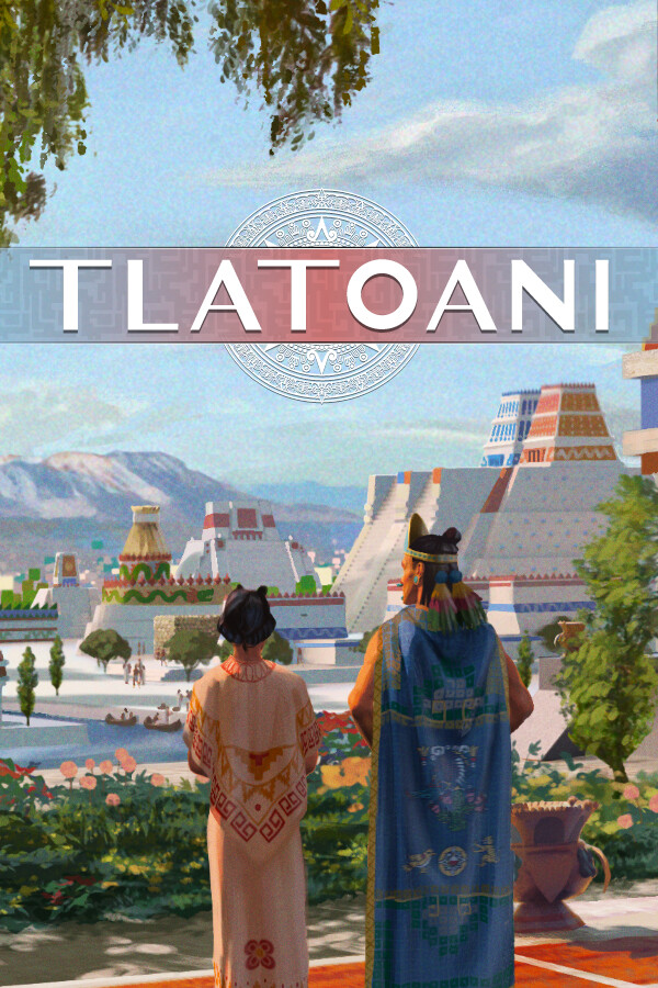 Tlatoani：阿兹特克城免安装正式版[Early Access]