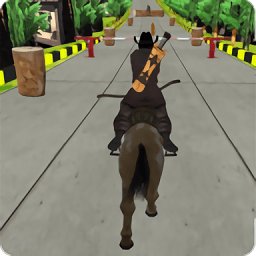 街头弓箭手游戏