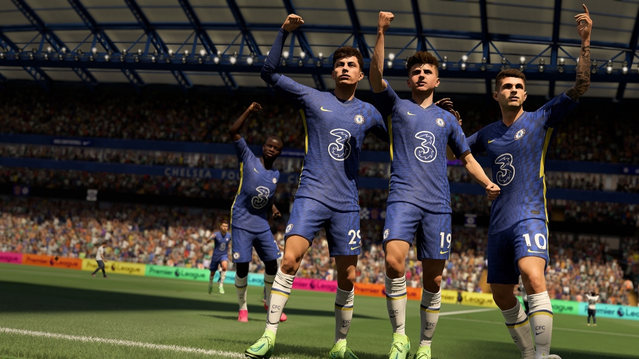 FIFA 22官方中文版[Origin正版分流]1