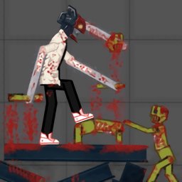 电锯人游乐场游戏 v1.1 安卓版