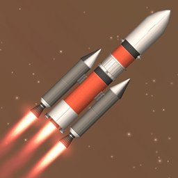航天飞行模拟器流浪月球游戏 v1.0.0 安卓版