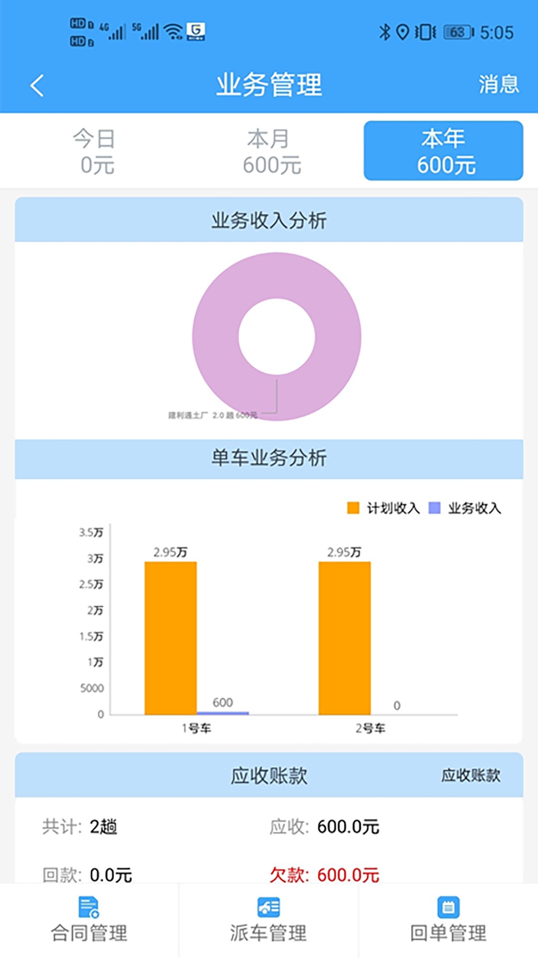 路运管家最新版 v2.1.3.1 官方版2