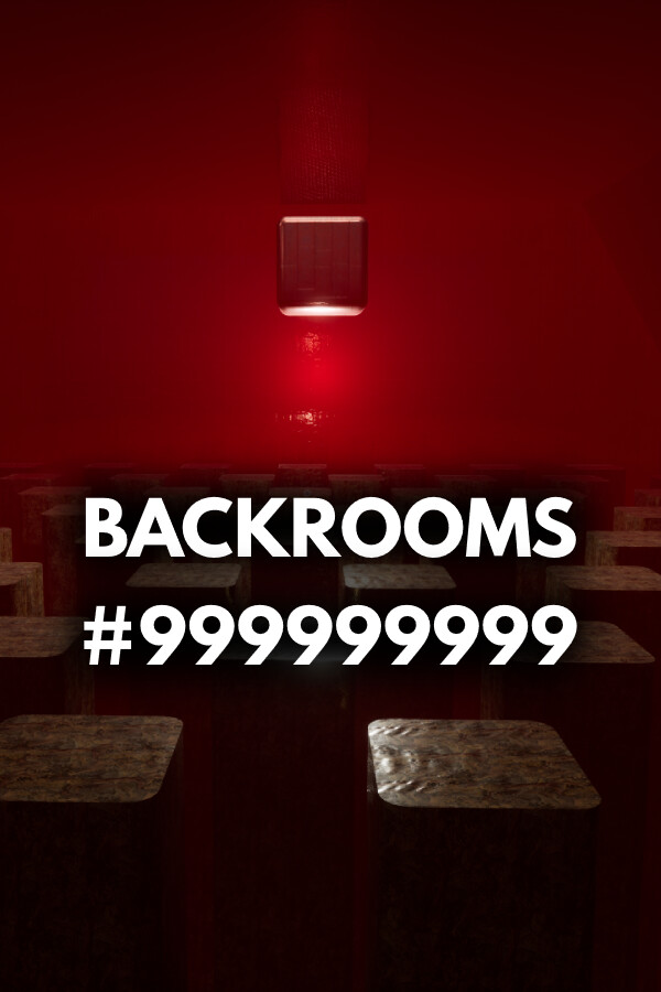 Backrooms #999999999免安装绿色版[Demo]电脑版