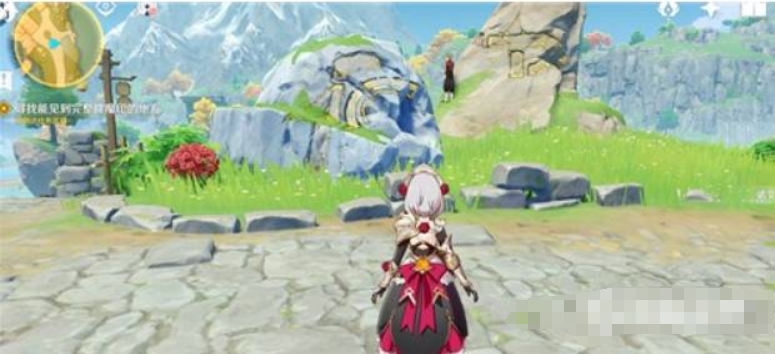 原神寻找能见到完整降魔印的地方在哪?-原神寻找能见到完整降魔印的地方攻略