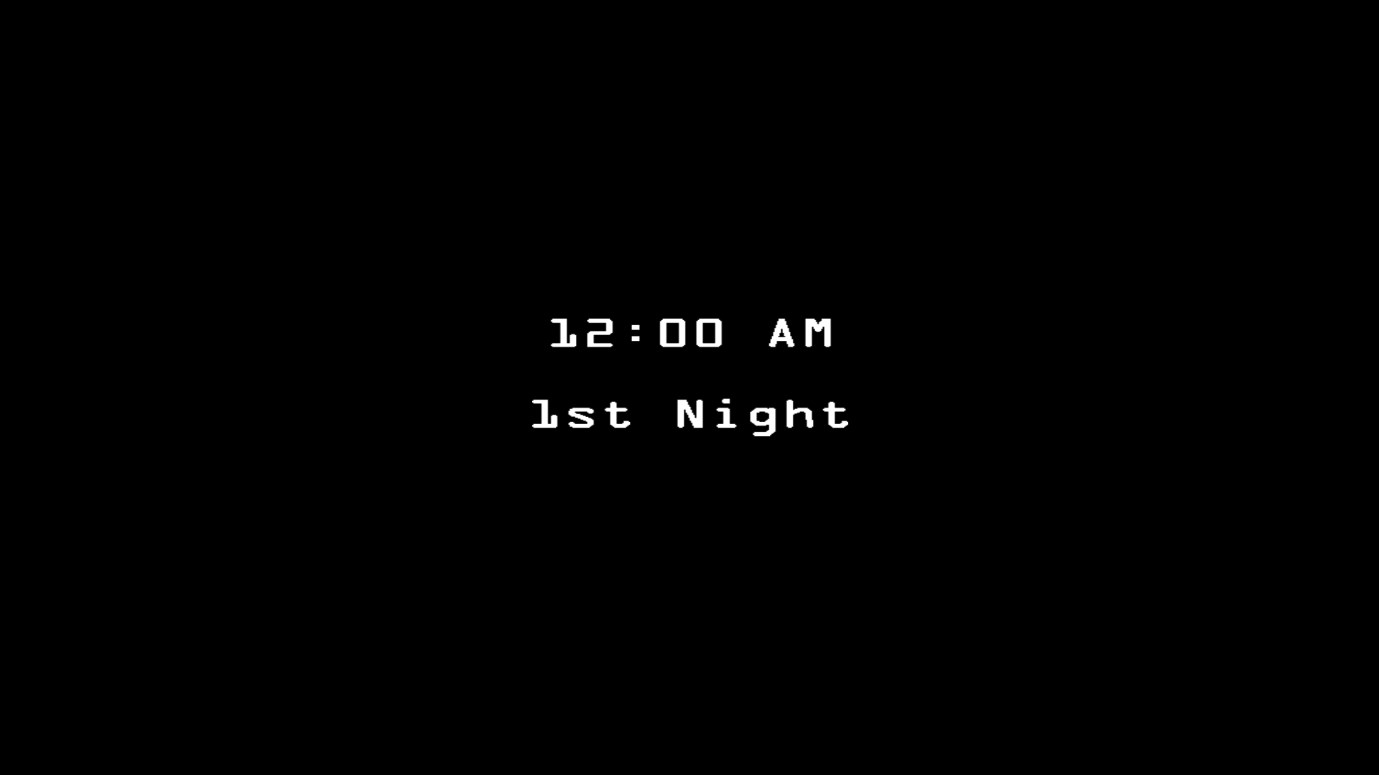 玩具熊的五夜后宫2之定制之夜官方版Five Nights at Freddys 2 v1.01 最新版1