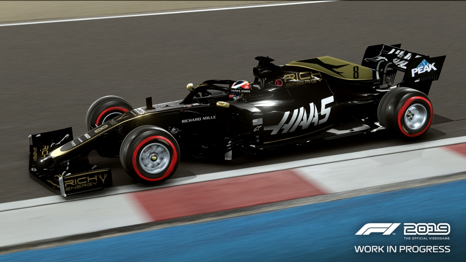 F1 2019免安装绿色版[v1.22]7