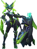 末日机甲孙尚香皮肤