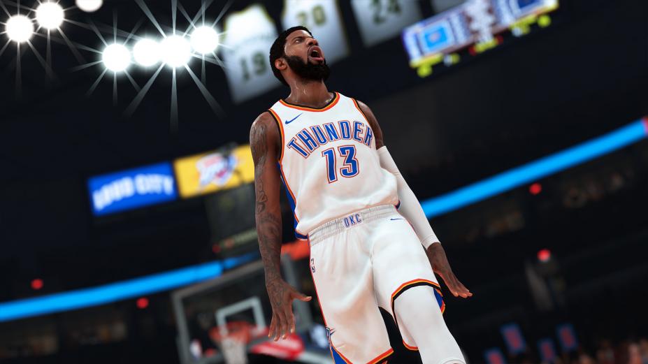 NBA 2K19官方正式版[20周年版|Build 20190206|官方中文|STEAM正版分流]4