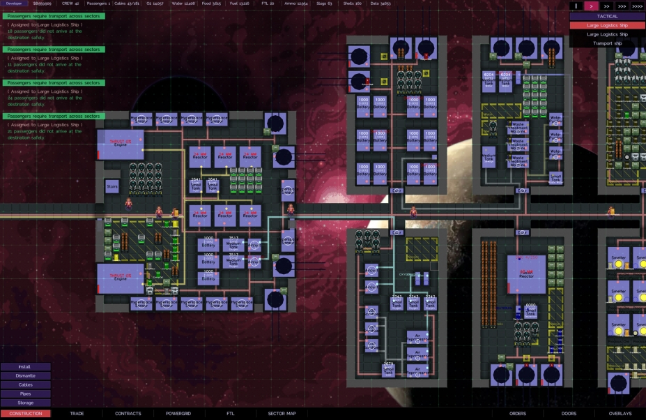 The Last Starship免安装绿色版[alpha.11]4