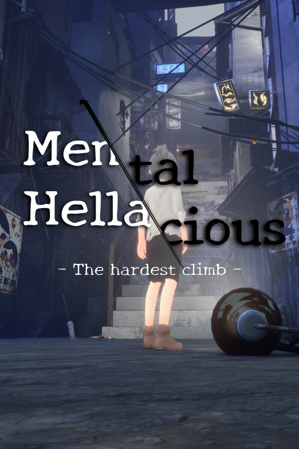 Mental Hellacious 免安装绿色中文版下载