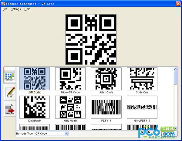条码生成软件(Barcode Generator)4.0407免费版