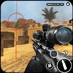 陆军沙漠狙击手无敌版破解版