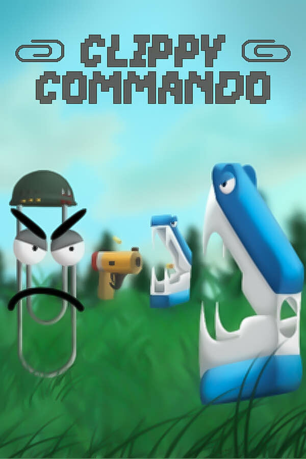 Clippy Commando 免安装绿色版下载