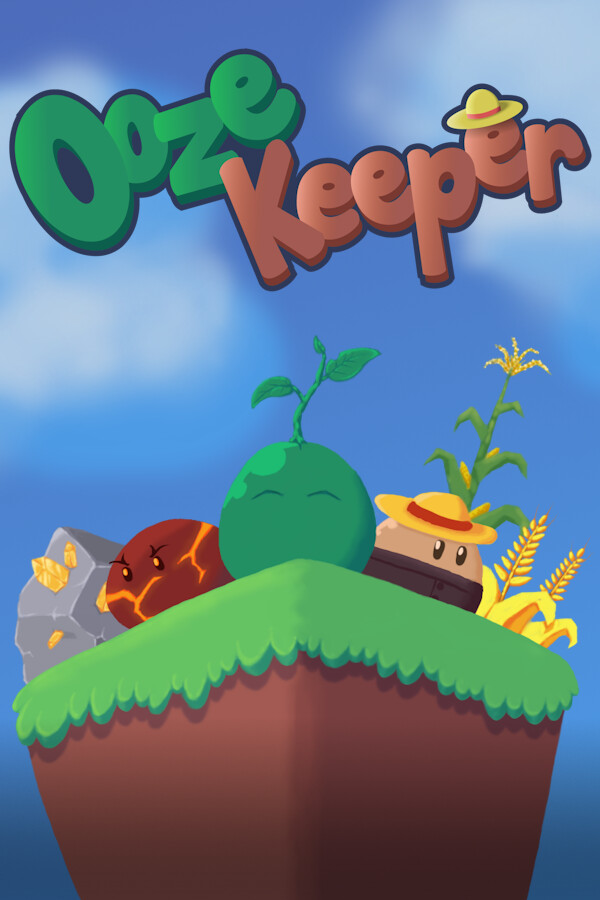 Ooze Keeper免安装绿色中文版[Demo|Steam正版分流]