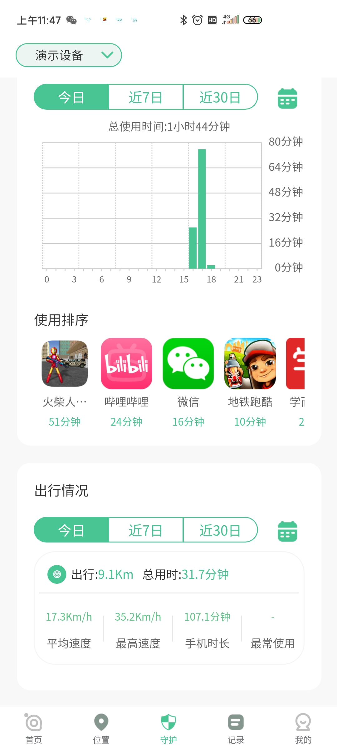 青柠守护app最新版 v2.1.21 安卓版4