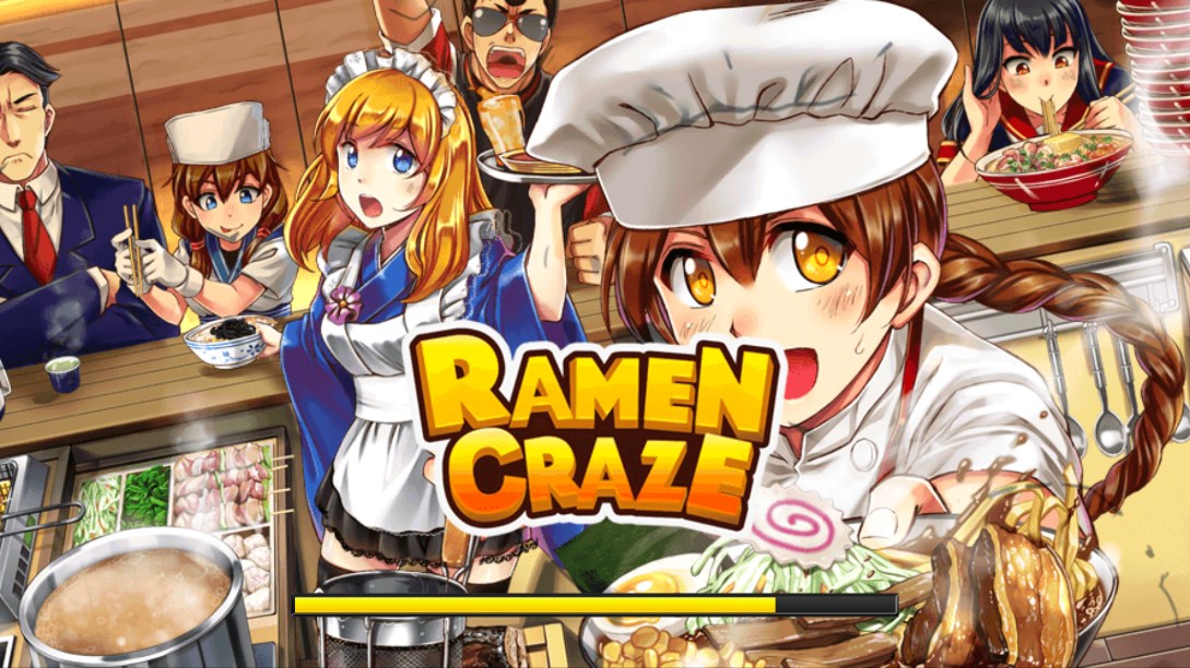 美味拉面游戏官方版Ramen Craze v1.0.6 最新版2