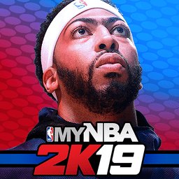 我的nba2k19手机版