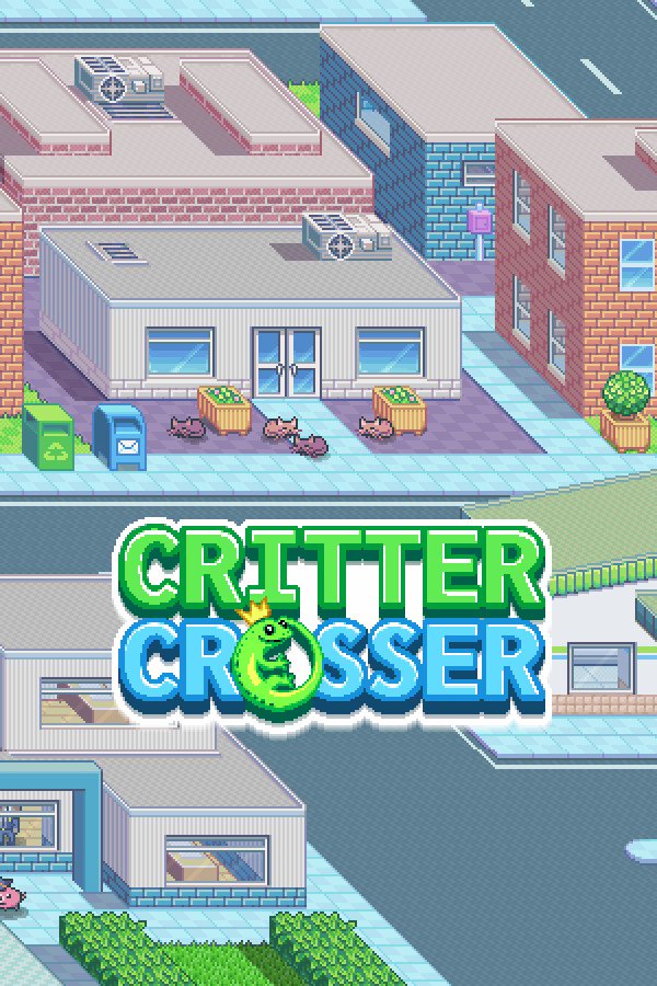 Critter Crosser免安装绿色中文版下载