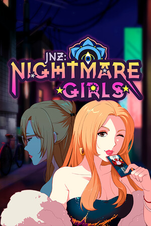 JNZ：噩梦女孩免安装绿色版[Demo|Steam正版分流]电脑版