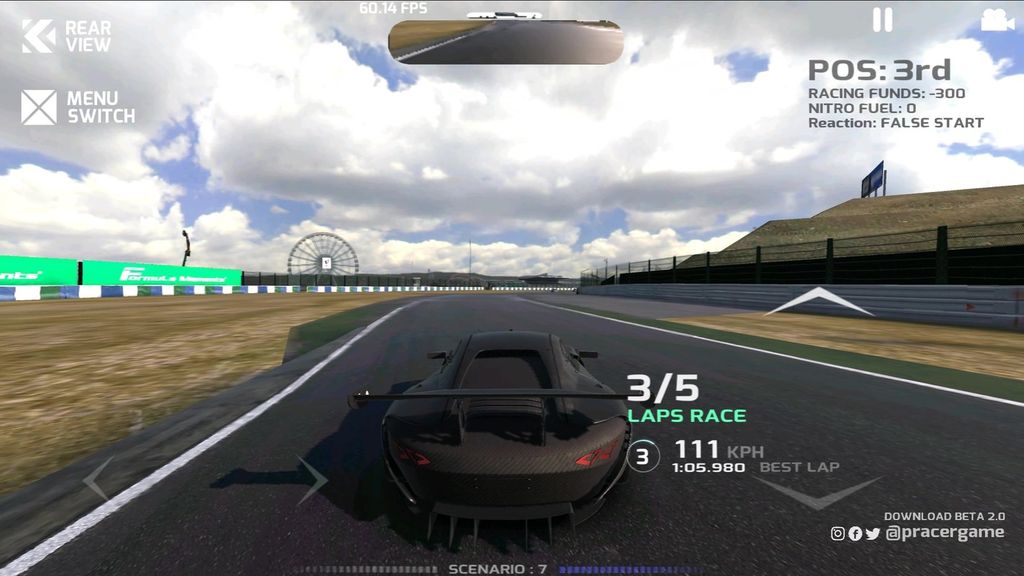 PRACER官方版 v2.0.0.0 最新版2