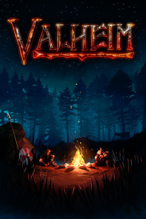 Valheim: 英灵神殿 免安装绿色中文版