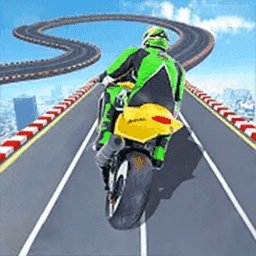 狂野摩托飙车游戏 v2.4.0 安卓版