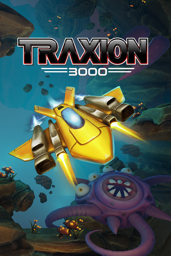 Traxion 3000绿色免安装版[demo]电脑版