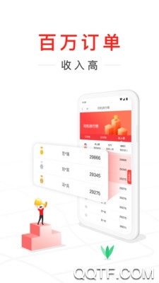 快狗打车司机版app v7.58.3 安卓版3