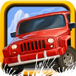 雪地越野车游戏(snow off road) v3.98 安卓版