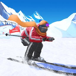 snowboard master我滑雪特牛最新版(Ski Master) v1.4 安卓版