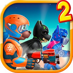 小狗救援巡逻队2最新版