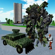 机器人大战僵尸官方版