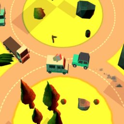 弯道赛车漂移最新版 v1.0.5 安卓版