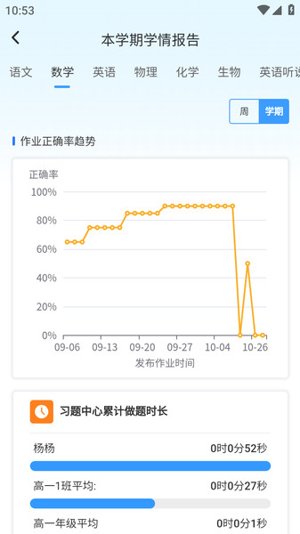 家校一点通app最新版 v1.0.2 安卓版3