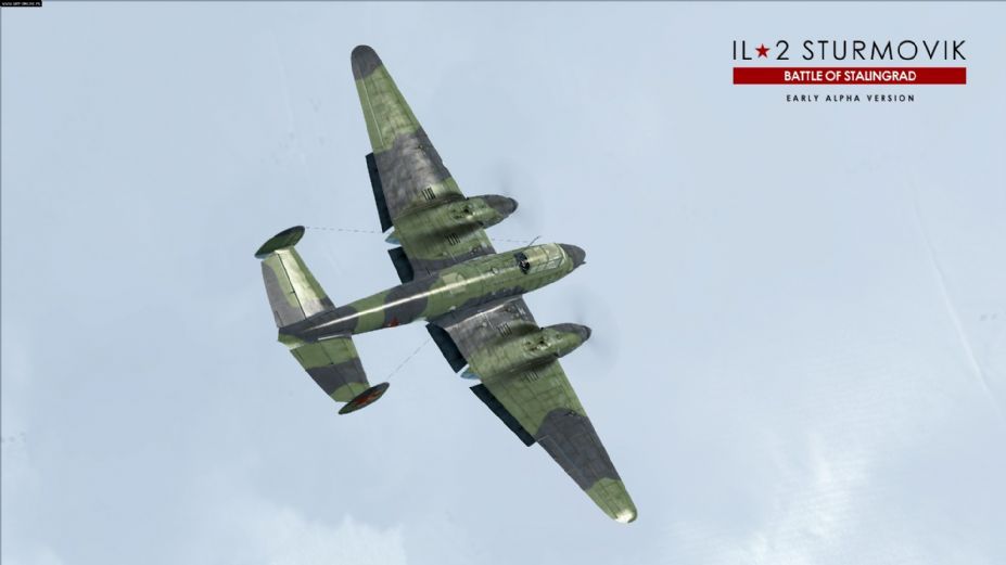 捍卫雄鹰IL-2：斯大林格勒战役官方中文版[v4.702豪华版|Steam正版分流]1