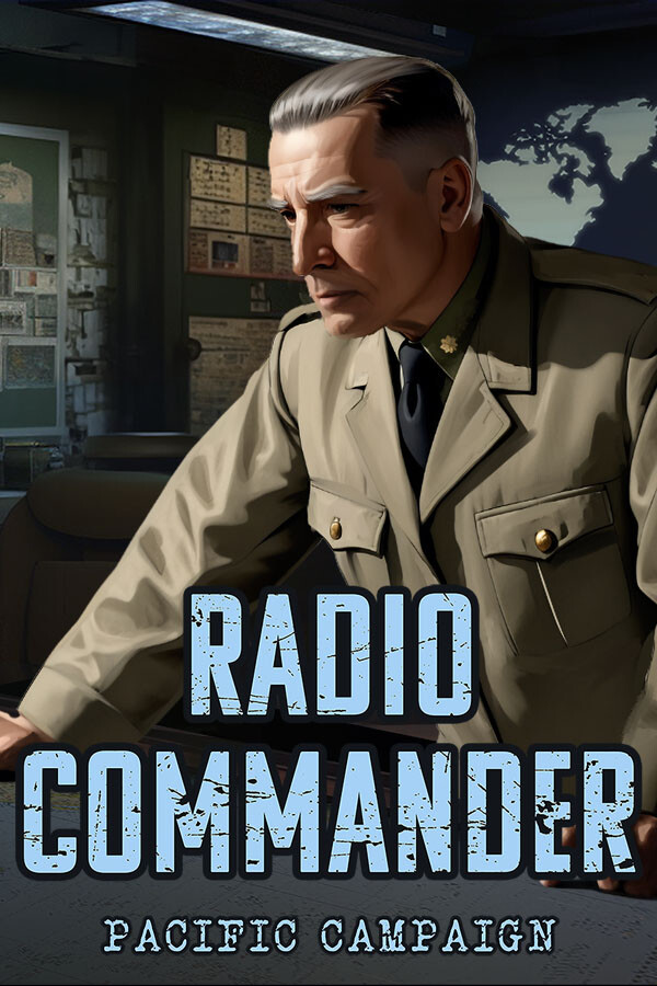 Radio Commander: Pacific Campaign免安装绿色版[Demo]