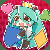 初音未来一起大富豪安卓版下载_初音未来一起大富豪手机版下载