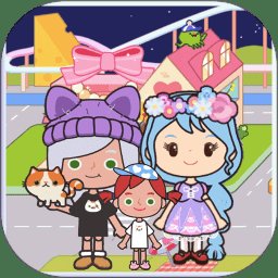 儿童农场小镇手游官方版