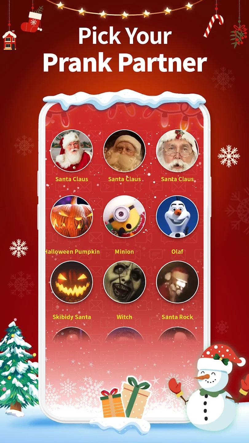 Santa Prank Call官方版 v1.8 最新版3