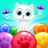 猫咪泡泡球安卓版下载_猫咪泡泡球手机版下载