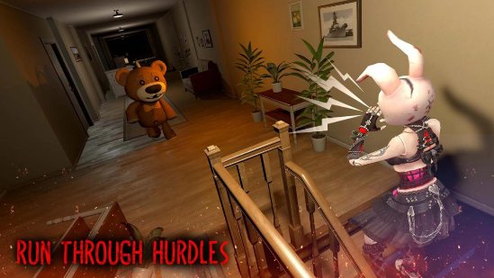 查基娃娃逃离鬼屋手机版Chucky Doll Run Ghost House v1.3.3 最新版3