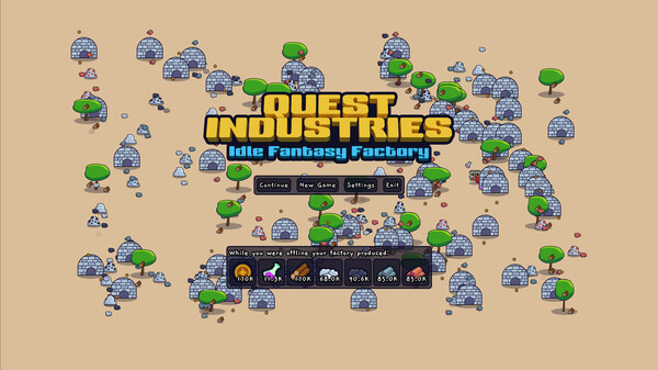 Quest Industries免安装绿色版[Demo|Steam正版分流]9