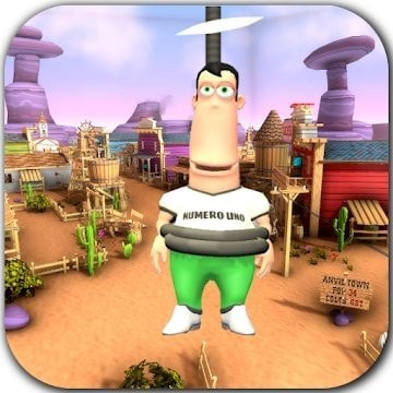 狂野西部救援难题安卓版下载_狂野西部救援难题手机版下载