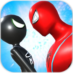 蜘蛛侠vs火柴人海军战斗手机版