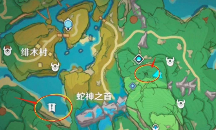 原神寻找缺失部件修复镇物怎么过?-原神寻找缺失部件修复镇物攻略