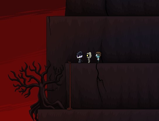 恐怖谷免安装绿色版1