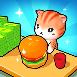 经营汉堡店游戏 v2023.09.11 安卓版
