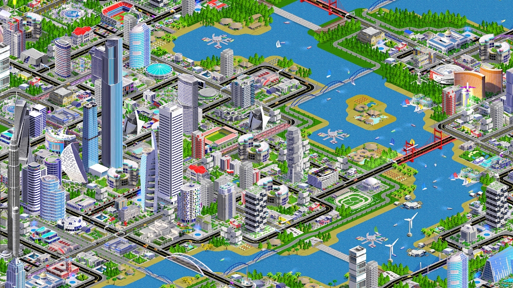 城市设计师2游戏官方版Designer City 2 v1.43 最新版4