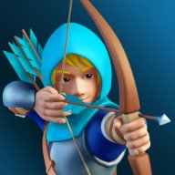 小小弓箭手无限钻石版